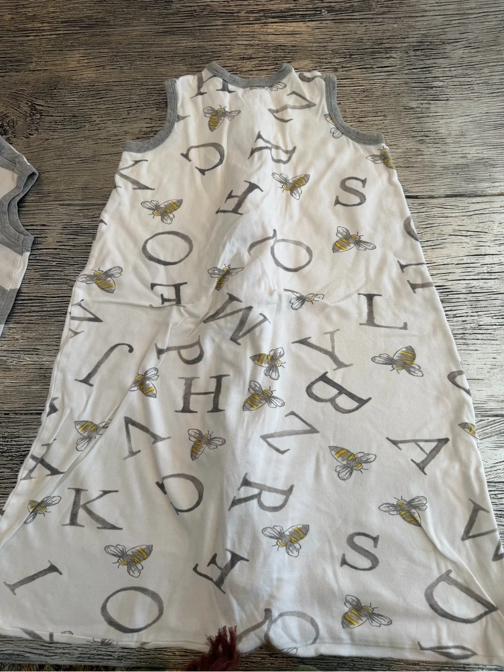Burt’s Bees Wearable Blanket in A Bee C Cloud